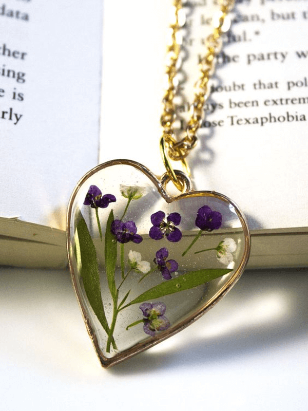 How To Make Resin Jewelry