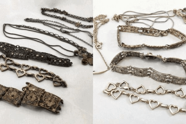 How to Clean Silver Plated Jewelry