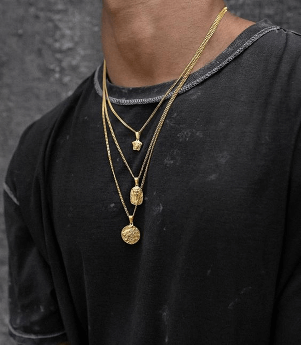 What Size Chain Should A Man Wear?